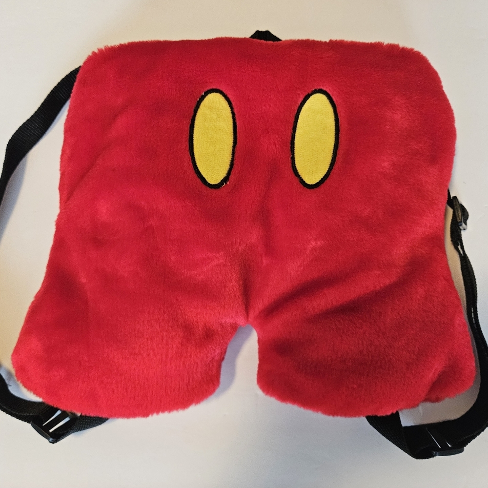 Mickey Mouse Pant Backpack